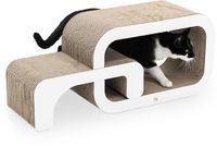 Petrebels Krabkarton Max 55 - Wit