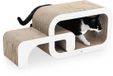 Petrebels Krabkarton Max 55 - Blanc