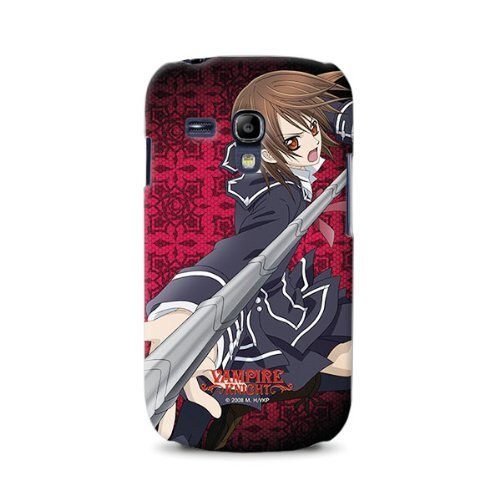 Diabloskinz D0106-0062-0024 compleet bedrukte beschermhoes voor de Samsung Galaxy S3 Mini -Vampire Knight Yuki