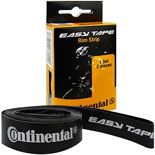 Continental EasyTape Rim Tape 26-622 Up To 8 Bar 2-Pack