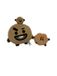 BT21 - Peluche Shooky - 16 cm - Peluche