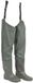 Expert Predator Waders PVC Vert EU 41 Homme