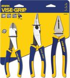Irwin ProPliers 3-delige set