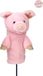 Daphne's Headcovers Varken Rose Fausse fourrure