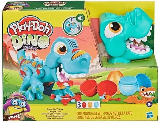 Play-Doh Dino Crew Happende T-Rex