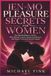 Jen-Mo Pleasure Secrets for Women: The SuperFlowBalance Guide to Male Pleasure Control, Female-Led Intimacy, and Deeper Connection Beyond Orgasm