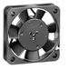 ebm-papst 405F Computer behuizing Ventilator 4 cm Zwart