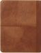 Spikes & Sparrow Leren Schrijfmap - 12 inch - Boston - Brandy Cognac