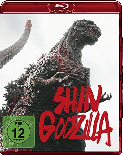 Shin Godzilla Blu-ray
