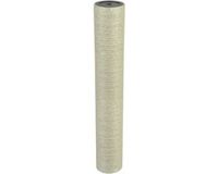 vidaXL Kattenkrabpaal 8x50 cm Beige