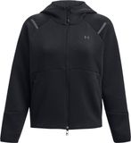 Under Armour Dames Under Armour Unstoppable Fleece Trainingsjas met Rits