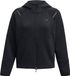 Under Armour Dames Under Armour Unstoppable Fleece Trainingsjas met Rits