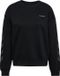 hummel hmlKEEPER CHEVRON W CREWNECK Femme sweatshirt BLACK M Coton