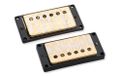 Humbucker pickup set for electric guitar