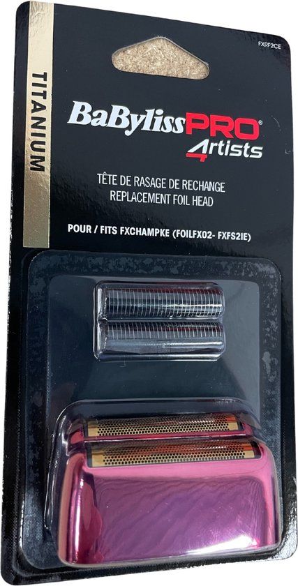 Babyliss Pro Chameleon replacement foil FXFS2IE