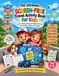 The Ultimate Screen-Free Travel Activity Book for Kids