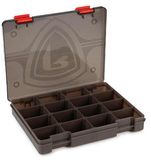 Fox Rage Stack And Store Shield Storage Kunstaas Tacklebox 16 Compartments Medium Shallow - Tackle Box