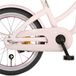 Alpina Kettingscherm Juno 16/18 Pastel Pink Matt