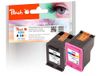Peach PI300-802 Cartouche d'encre Noir, Cyan, Magenta, Jaune