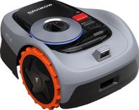 Segway Navimow i105E Robotmaaier - 500 m² - Zonder Perimeterdraad - GPS RTK & AI - 18 cm Maaibreedte