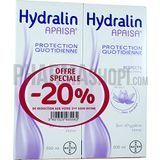 Hydraline dagdozen, 2 flessen à 200 ml