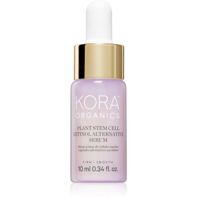 KORA Organics Plant Stem Cell Retinol Alternative Serum