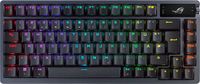 ASUS ROG AZOTH QWERTZ Mechanisch Gaming Toetsenbord Zwart