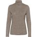CULTURE Pull col roulé femme Alexandra Jersey