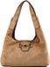 GUESS Sunset Hobo Sac porté épaule Tan Brun clair