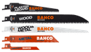 Bahco Reciprozaagbladensets | Sandflex® bimetaal | voor gips, hout en metaal | 3940-MIX-SET-10P
