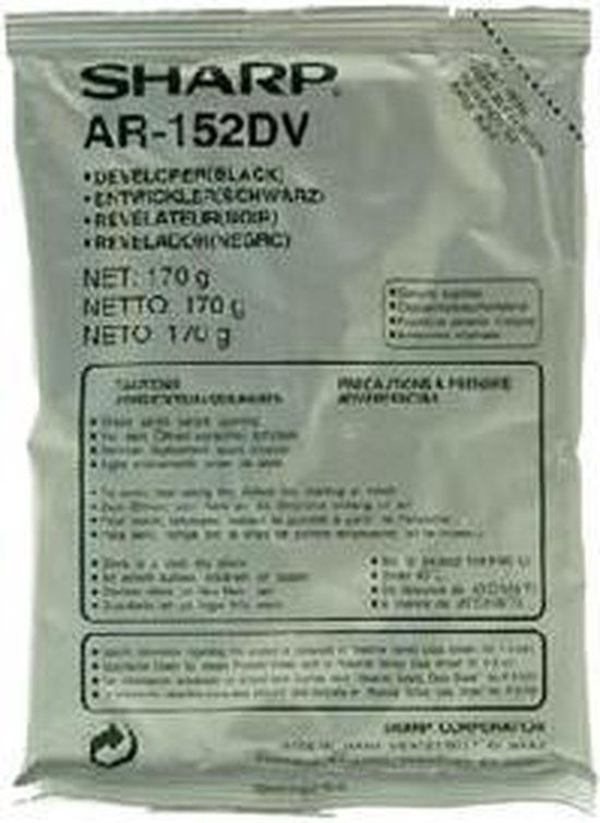 Sharp AR-152DV developer unit