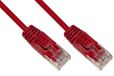 LINK LK6U030RS Cat. 6 UTP Red 3m Halogen-Free Network Cable
