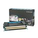 Lexmark C544X1YG C544, X544 tonercartridge 4.000 pagina's retourneren, geel