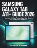 Samsung Galaxy Tab A11+ / WiFi / 64GB / Black