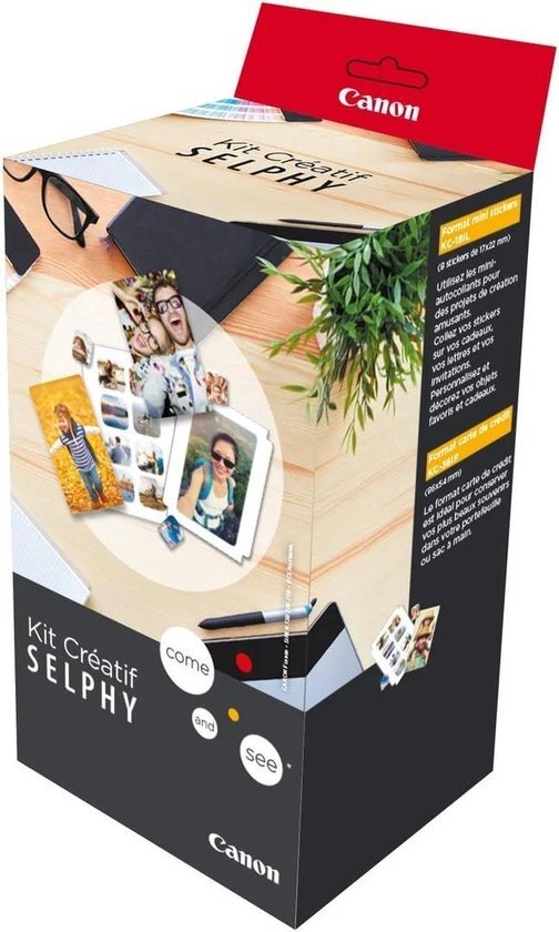 Canon SELPHY Creative Kit