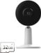 Arenti IN1 - Full HD WiFi Indoor Security Camera - Black - with 32GB SD Card
