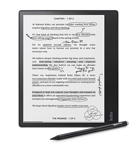 Rakuten Kobo Kobo Elipsa 2E - 10.3