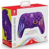 Nintendo Switch Switch Afterglow - Wireless Controller Wave Purple