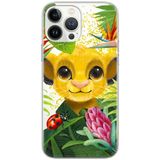 ERT GROUP mobiel telefoonhoesje voor Apple iPhone 6 PLUS/ 7 PLUS / 8 PLUS origineel en officieel erkend Disney patroon Simba & Friends 002, met glitter overloopeffect
