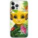 ERT GROUP mobiel telefoonhoesje voor Apple iPhone 6 PLUS/ 7 PLUS / 8 PLUS origineel en officieel erkend Disney patroon Simba & Friends 002, met glitter overloopeffect