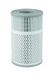 MAHLE Luftfilter LX2079