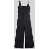 LEVI'S Regular fit jumpsuit van puur katoen model 'AUDRA SEAMED JUMPSUIT'