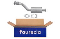 HELLA 8LB 366 021-121 Voordemper - Easy2Fit® Kit - Voor - eendelig - Set met montagedelen - voor o.a. OPEL VIVARO A