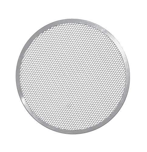 Paderno 41727 - 36 netten pizza diameter 36 cm, aluminium