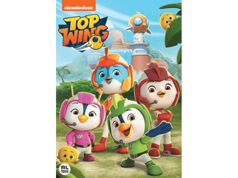 Universal Pictures Top Wing DVD