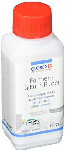Glorex 6 2134 00 talkpoeder - 60 g