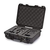 Nanuk 910 Case with Foam DJI Osmo Mobile 6 Vlog Combo - Black