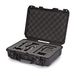 Nanuk 910 Case with Foam DJI Osmo Mobile 6 Vlog Combo - Black
