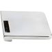 Siso U-SEE SQUARE Chrome Poli U-SEE SQUARE