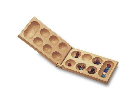 - Mancala Kalaha Houten Spel